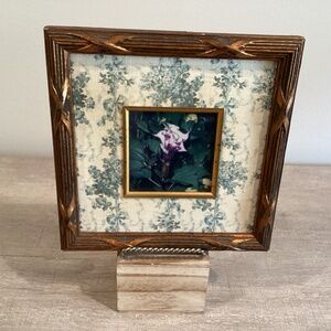 Bronze Picture Frame